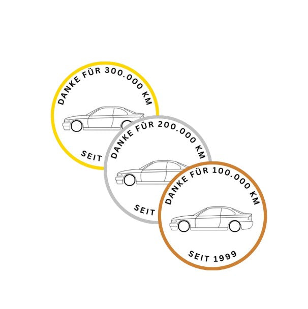 3er Pack BMW E46 Coupé