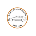BMW E36 Coupé "Danke für 100.000 KM"