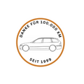 BMW E46 Touring "Danke für 100.000 KM"