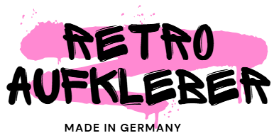 RetroAufkleber