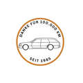 Mercedes W124 T-Modell "Danke für 100.000 KM"