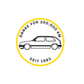 Volkswagen Golf 2 "Danke für 300.000 KM"