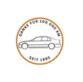 BMW E39 Limousine "Danke für 100.000 KM"